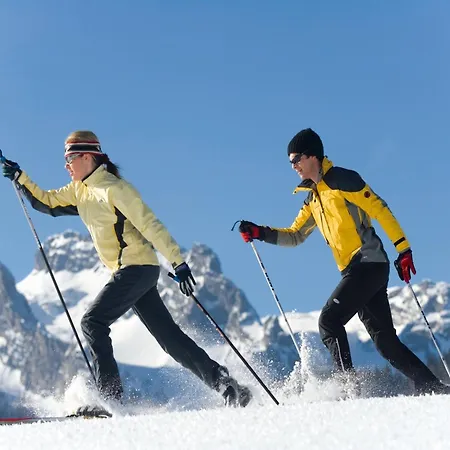 In Wildkogel Near Lift Neukirchen am Großvenediger
