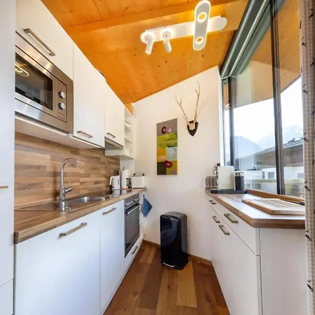 Penthouse With Mountain Views * Neukirchen am Großvenediger