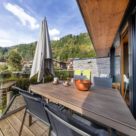 Tatil Evi Penthouse With Mountain Views