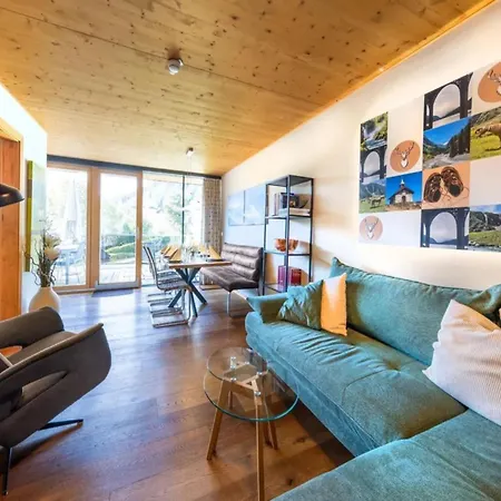 Σπίτι διακοπών Penthouse With Mountain Views
