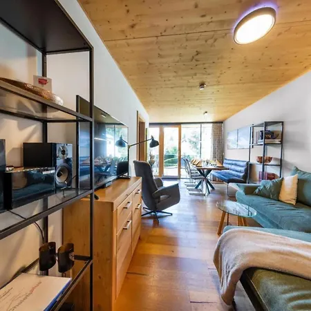 Tatil Evi Penthouse With Mountain Views
