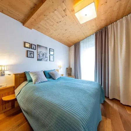 Penthouse With Mountain Views Tatil Evi Neukirchen am Großvenediger