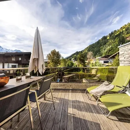 Penthouse With Mountain Views Neukirchen am Großvenediger