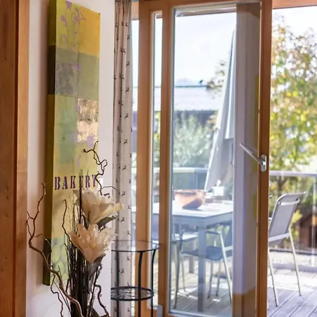 Σπίτι διακοπών Penthouse With Mountain Views *