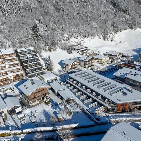 Σπίτι διακοπών Penthouse With Mountain Views Neukirchen am Großvenediger