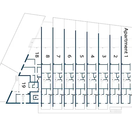 Penthouse With Mountain Views Σπίτι διακοπών *